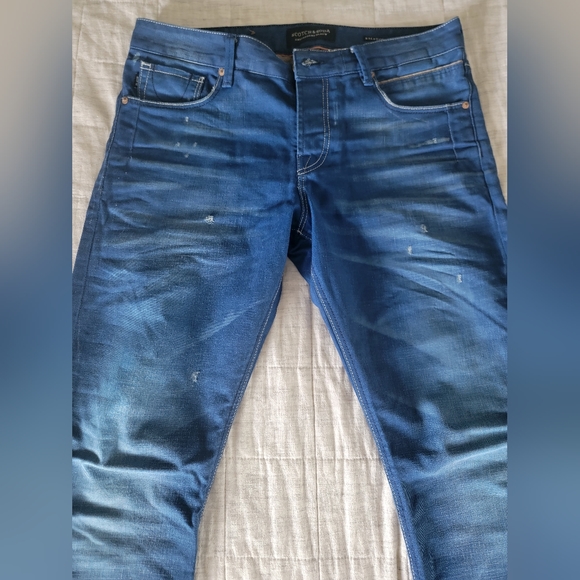 Scotch&Soda denim jeans - Picture 2 of 7